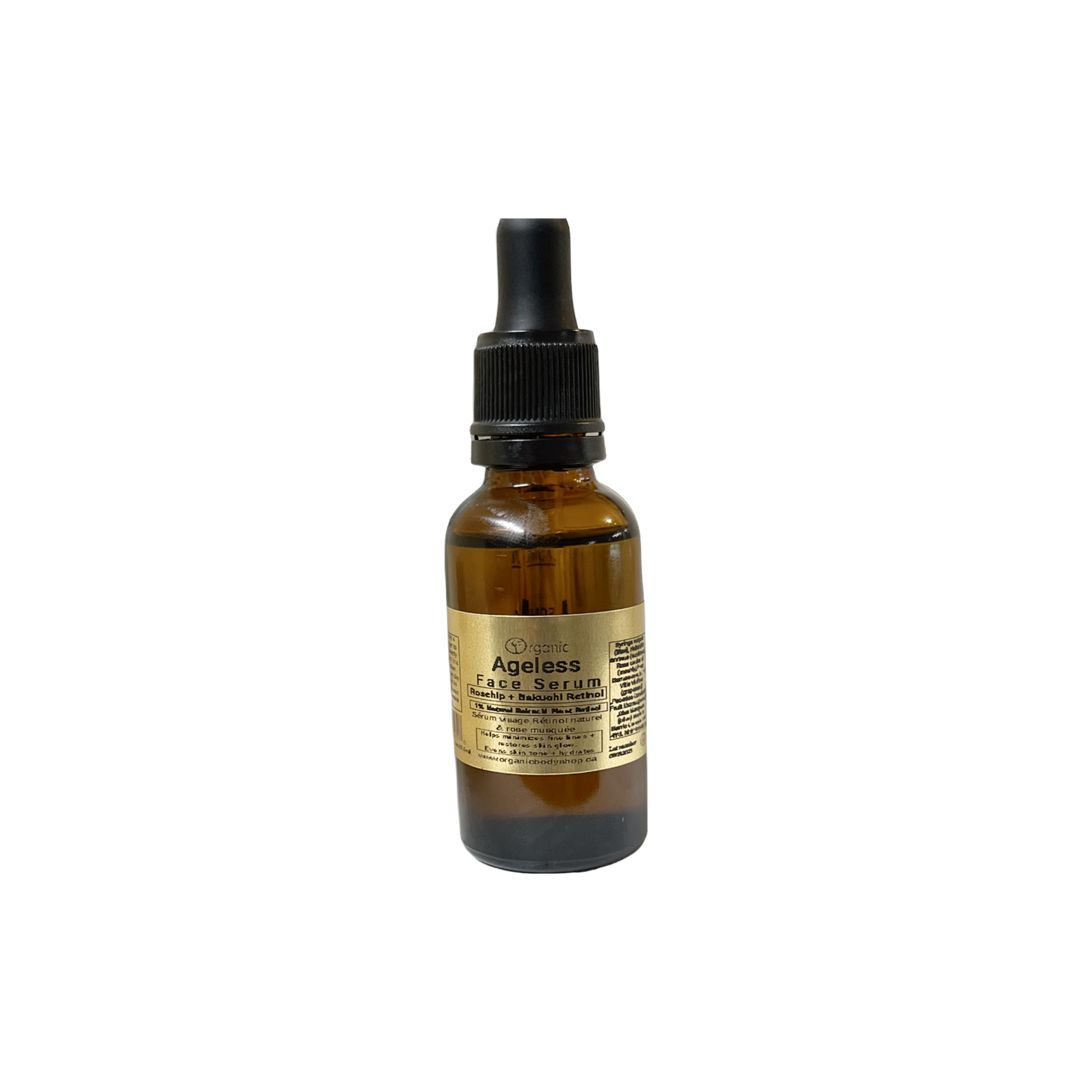 Sérum au rétinol naturel Ageless