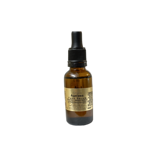 Ageless Retinol serum. Anti-Aging. Hydrating.