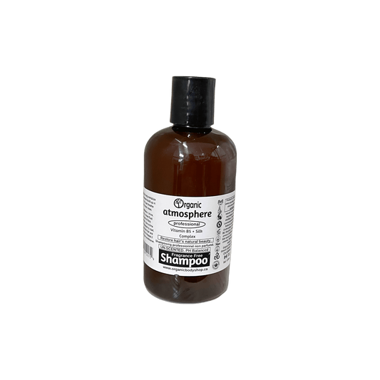 Atmosphere Shampoo - Unscented. - Organic Body Shop