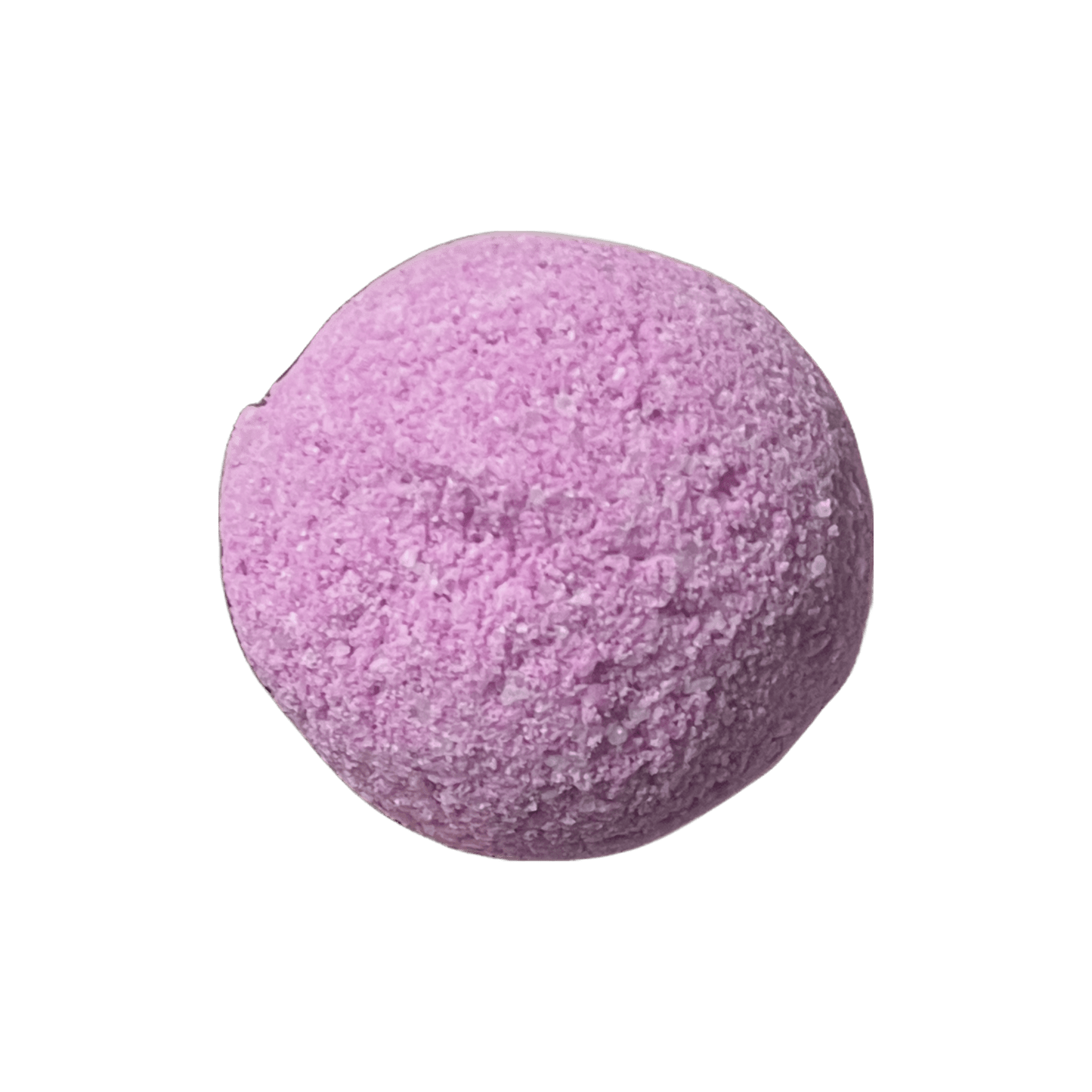 Bath Bomb - Lilac essential oil - Organic Body Shop