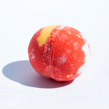 Bellini Bath Bomb 155g - Organic Body Shop