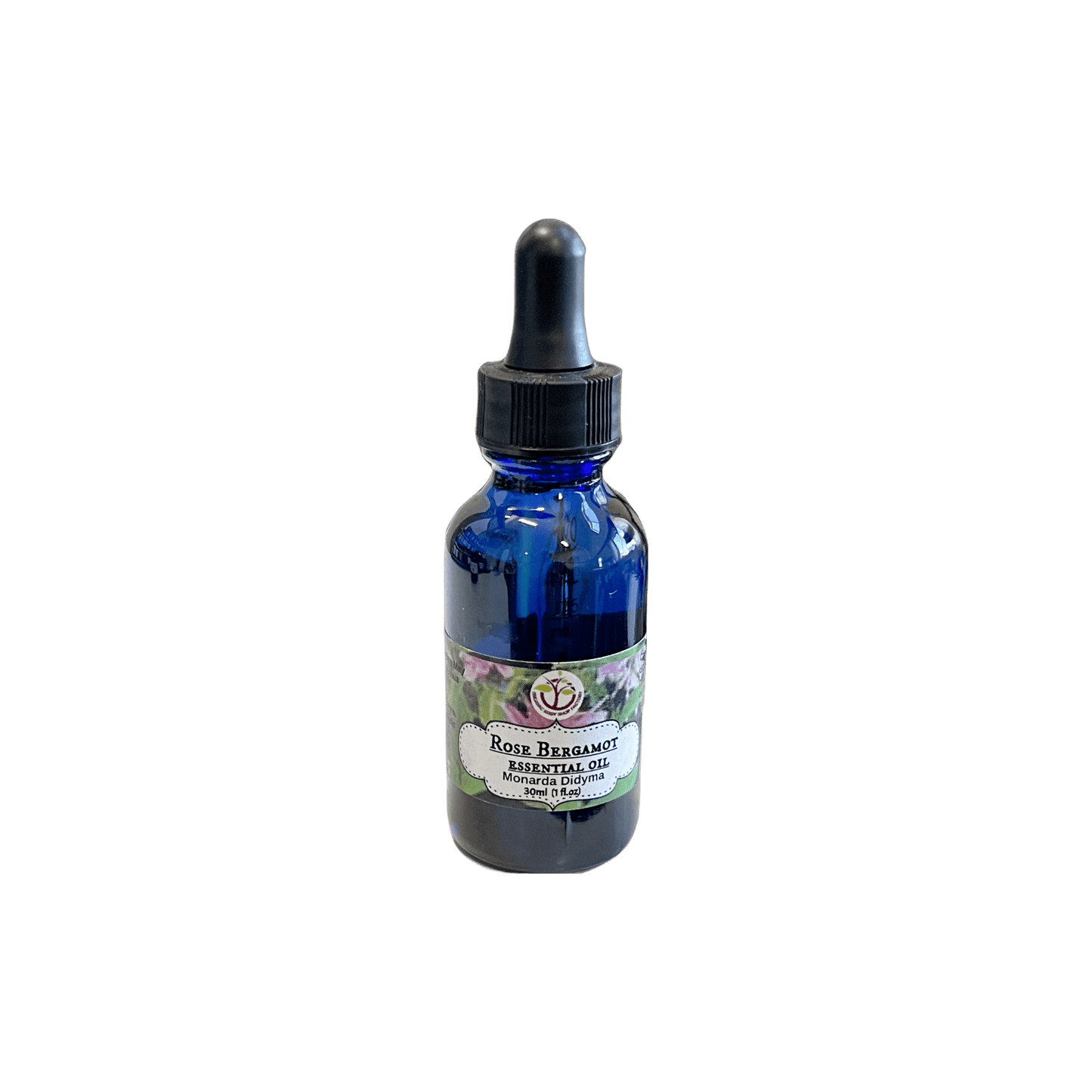 Bergamot rose flower essential oil - Wildcrafted - 30ml - Organic Body Shop