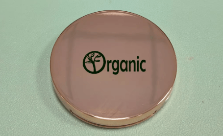 Blush Color Change - pink to pale rose - Organic Body Shop