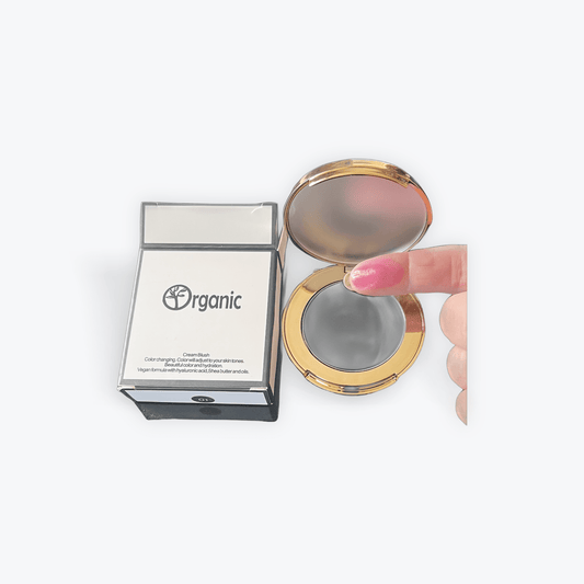 Blush Color Change - pink to pale rose - Organic Body Shop