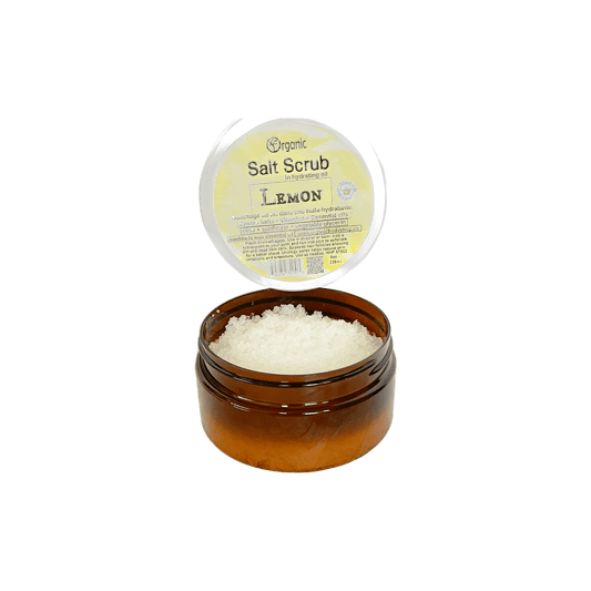 Body Scrub Magnesium . Citrus fresh - Organic Body Shop