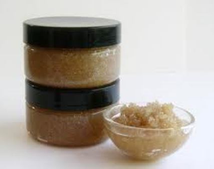 Body sugar scrub. Citrus 32oz - Organic Body Shop