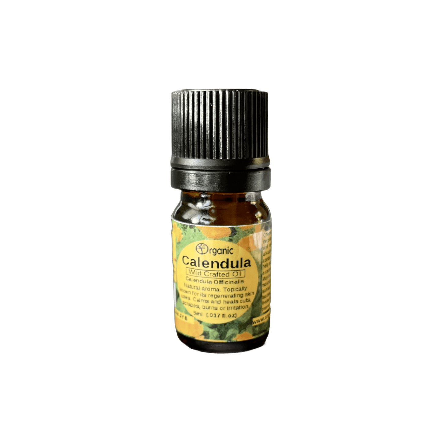 Calendula essential oil. Wildcrafted. 30ml - Organic Body Shop