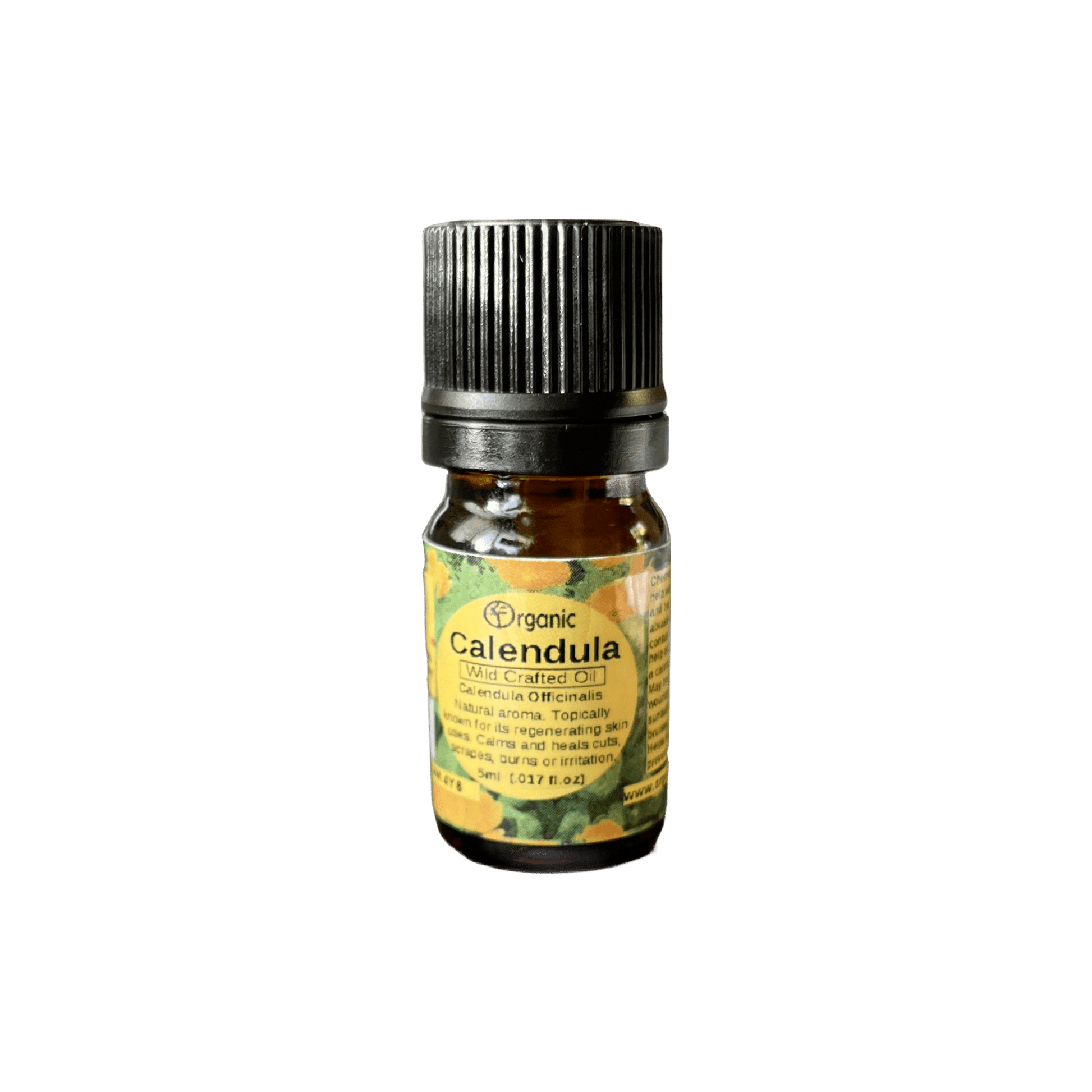 Calendula essential oil. Wildcrafted. 30ml - Organic Body Shop