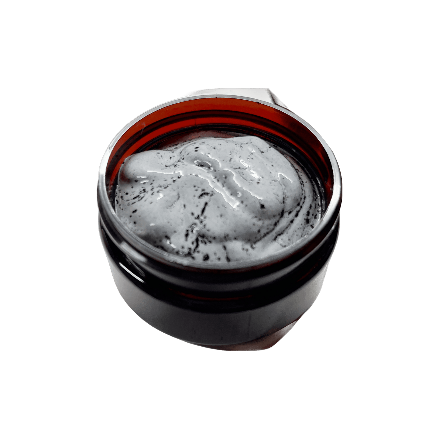 Charcoal & Black Seed Clay Mask - Hormonal skin - Organic Body Shop