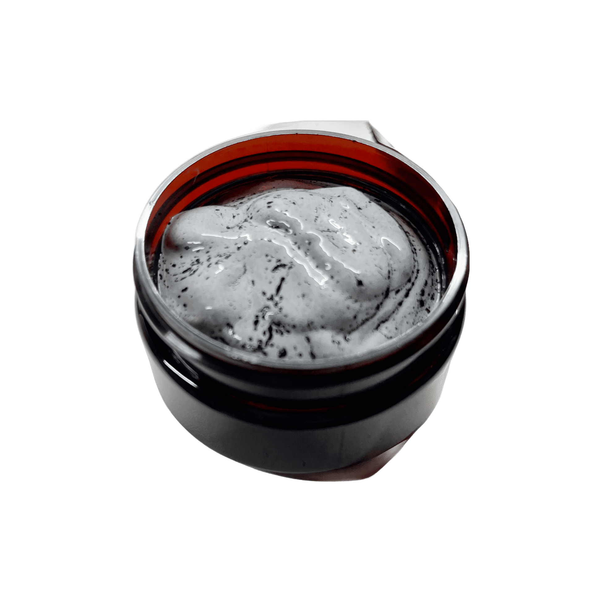 Charcoal & Black Seed Clay Mask - Hormonal skin - Organic Body Shop