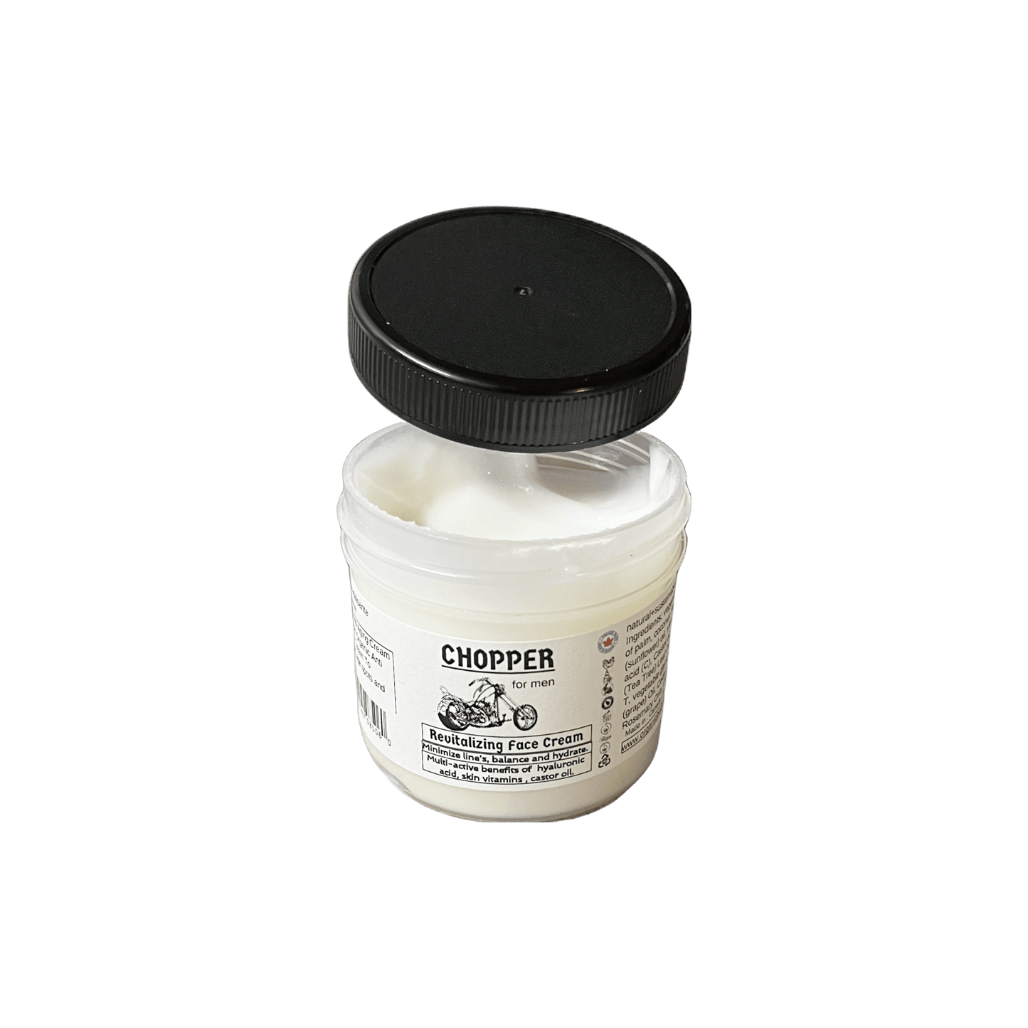 Chopper Anti - aging Face Cream - Organic Body Shop