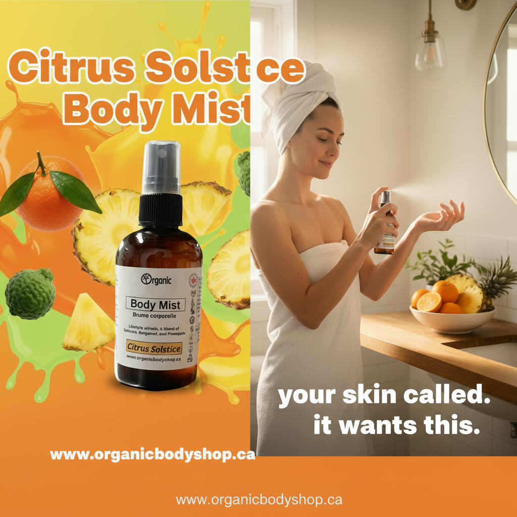 Citrus Solstice Combined Marketing Ad