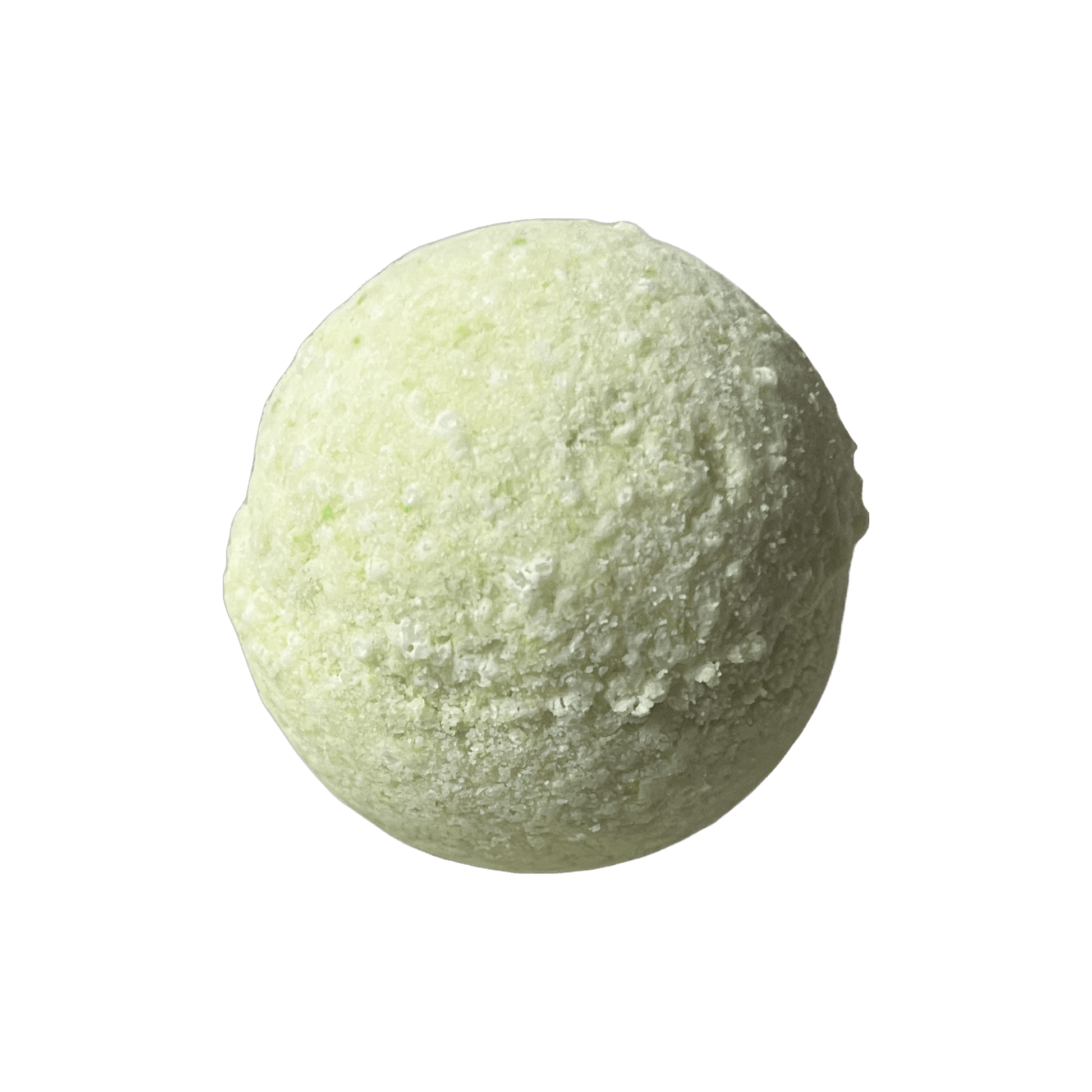 Coconut Lime Bath Bomb 100ml - Organic Body Shop