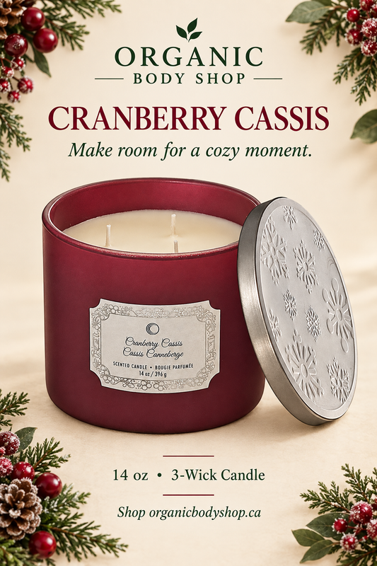 Cranberry Cassis poster without pricing