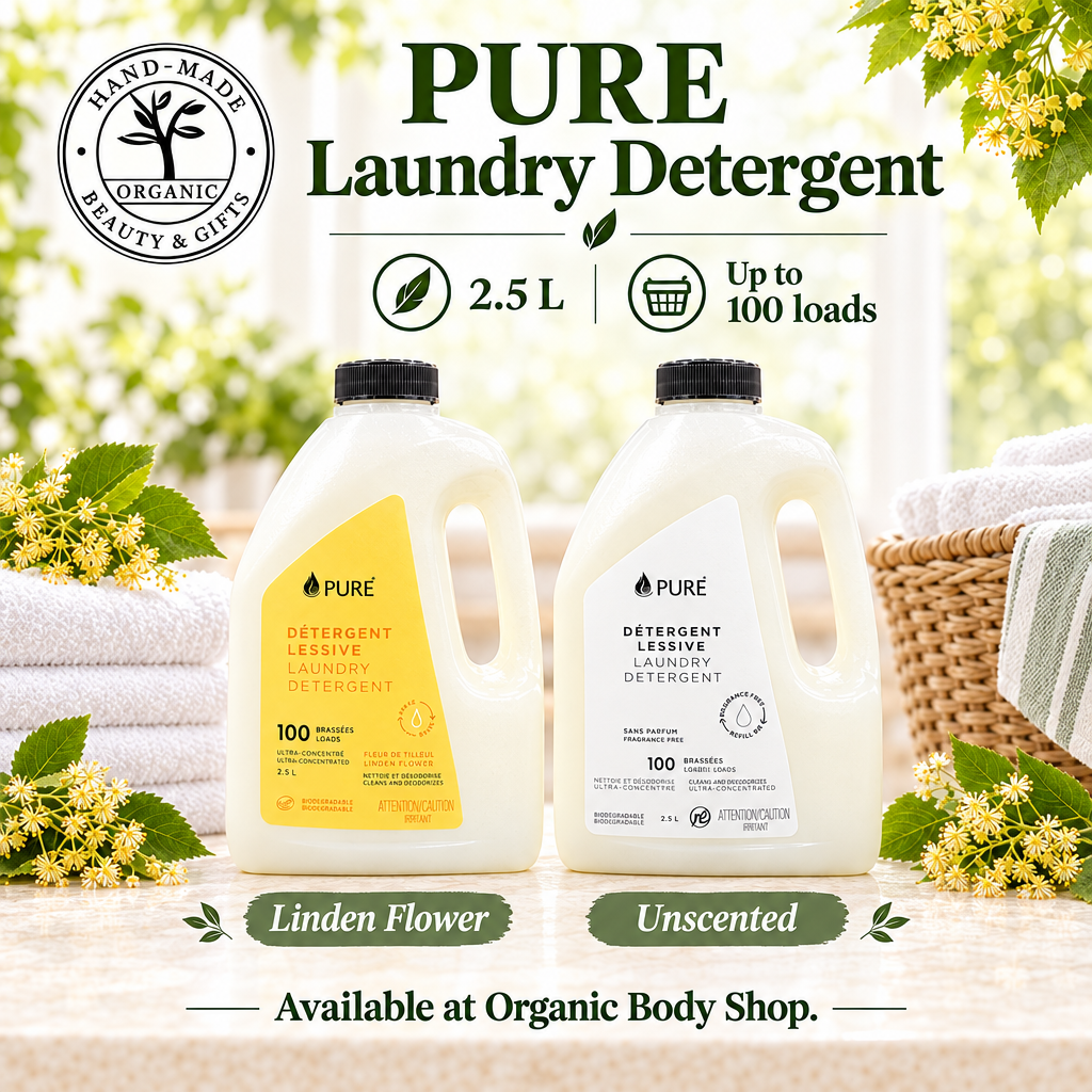 Pure Laundry Detergent | 2.5 L