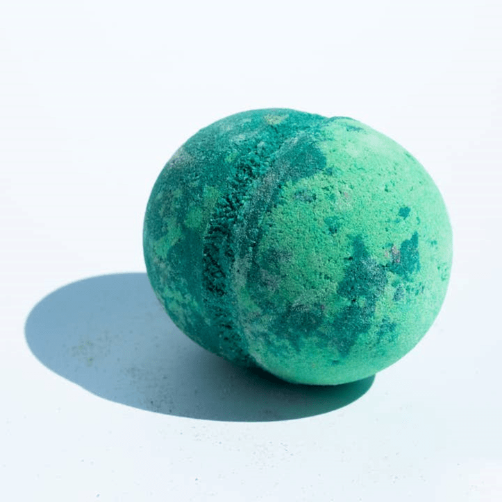 Eucalyptus - Cold Buster - Bath Bomb 155gr. - Organic Body Shop