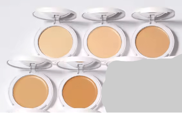 Foundation Cream. Vegan. Warm Tan.05 - Organic Body Shop