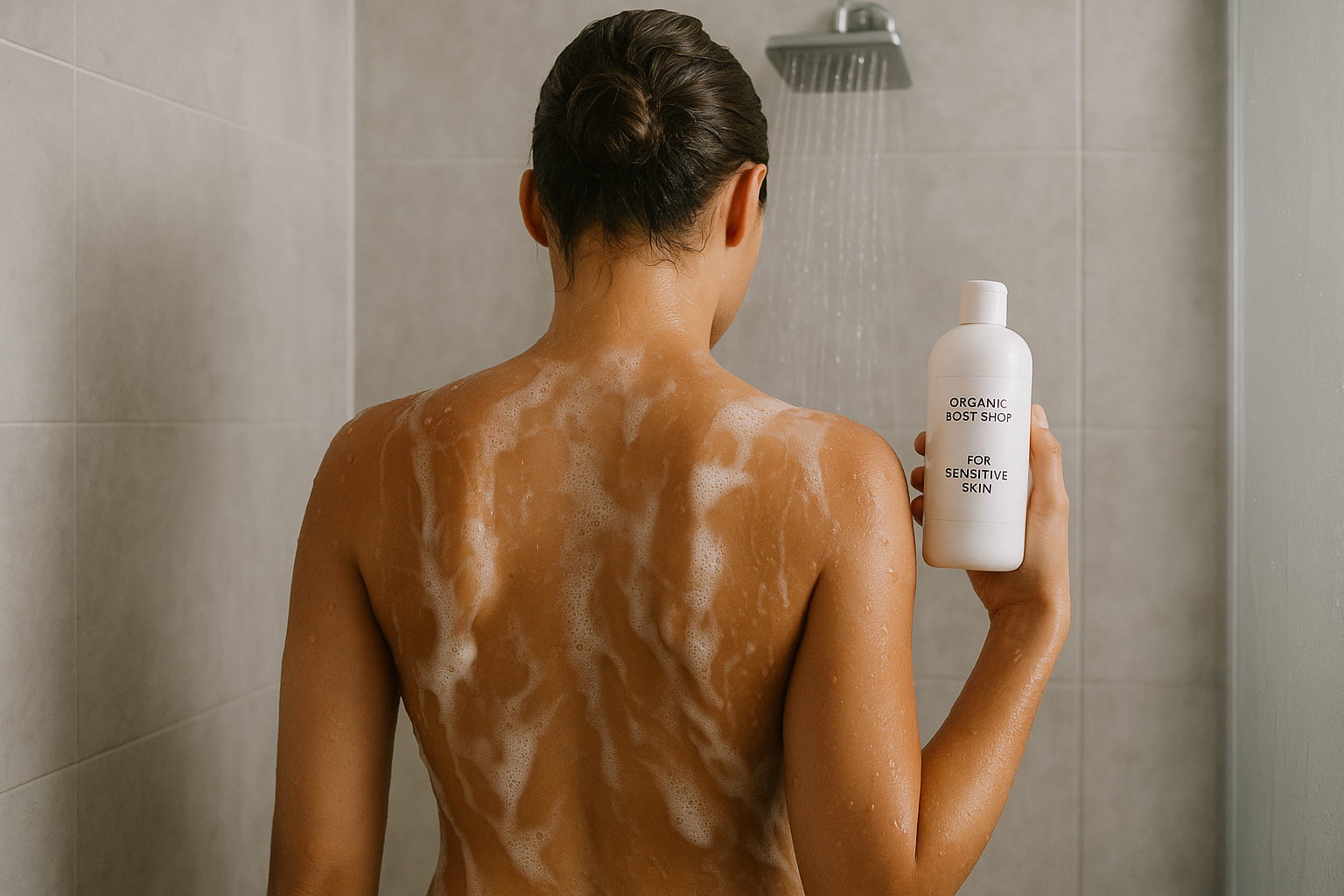 from behind not boob