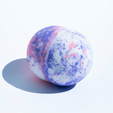Happy Birthday Bath Bomb. 155gr. - Organic Body Shop