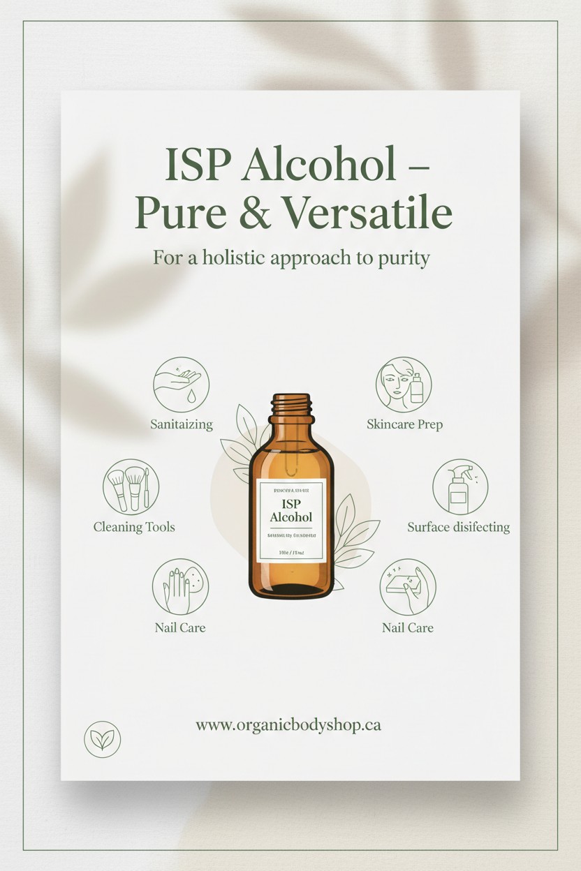 Alcohol isopropílico ISP 99% galón