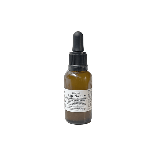 Lip Serum. hydrate. plump. repair.30ml - Organic Body Shop