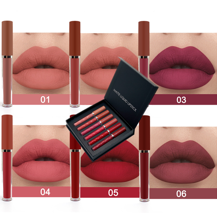 Lips in Color-Gift Set