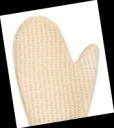 Louffa Bath Mitt - Organic Body Shop