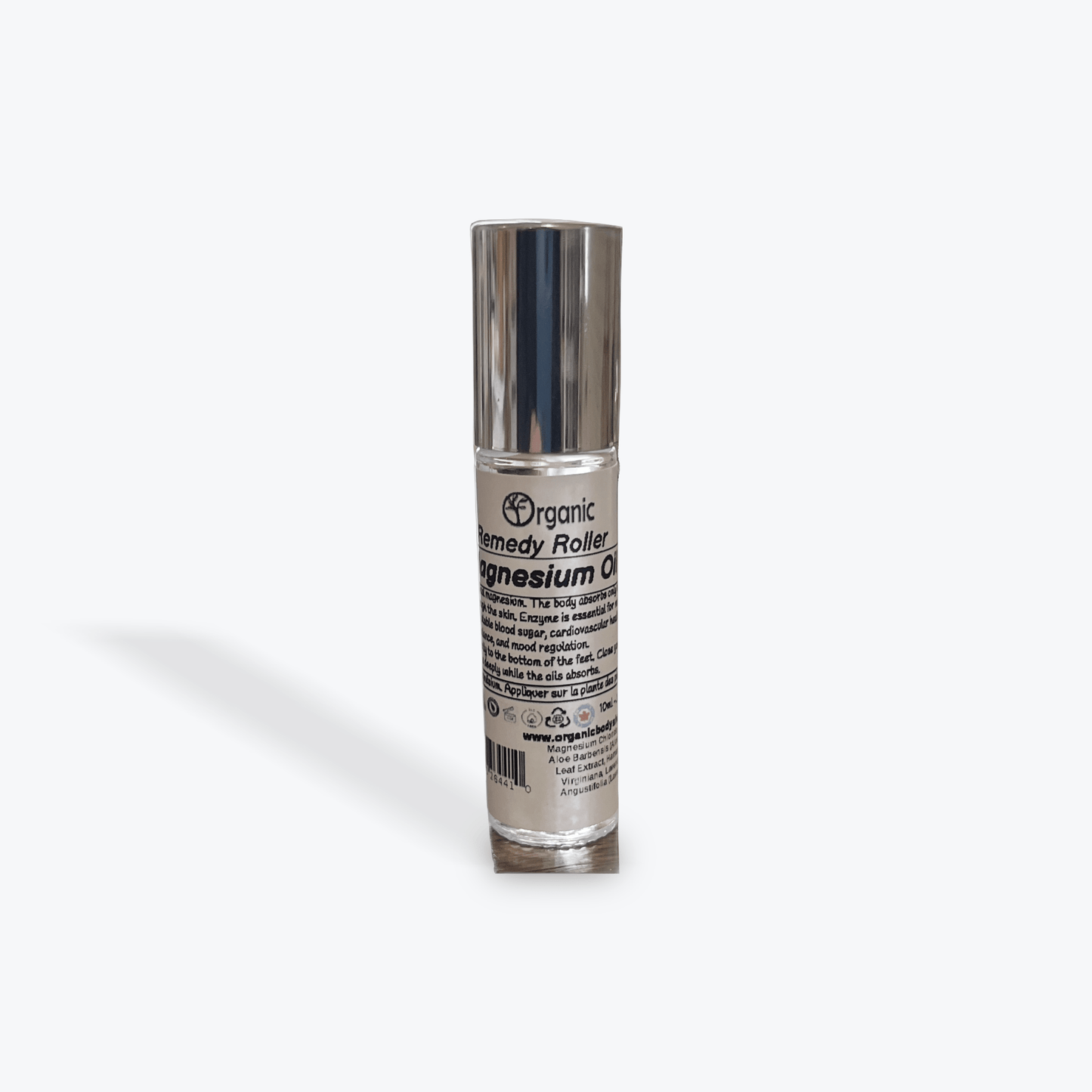 Magnesium remedy roller - Organic Body Shop
