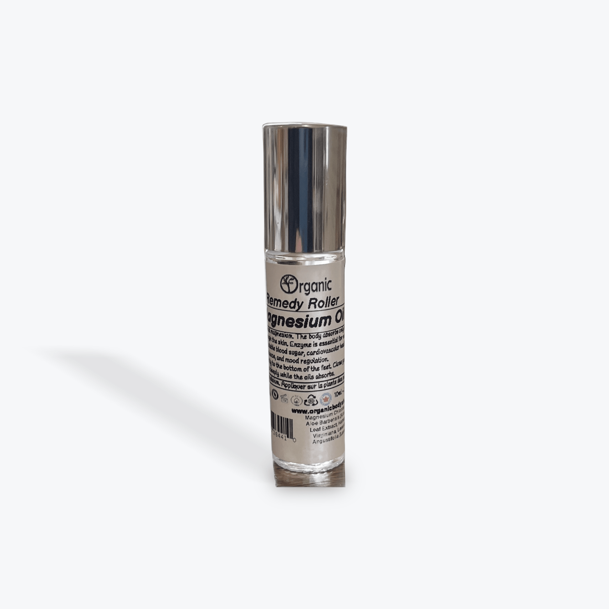 Magnesium remedy roller - Organic Body Shop