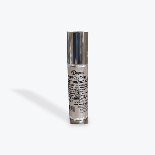 Magnesium remedy roller - Organic Body Shop
