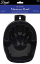 Manicure Bowl - Black - Organic Body Shop