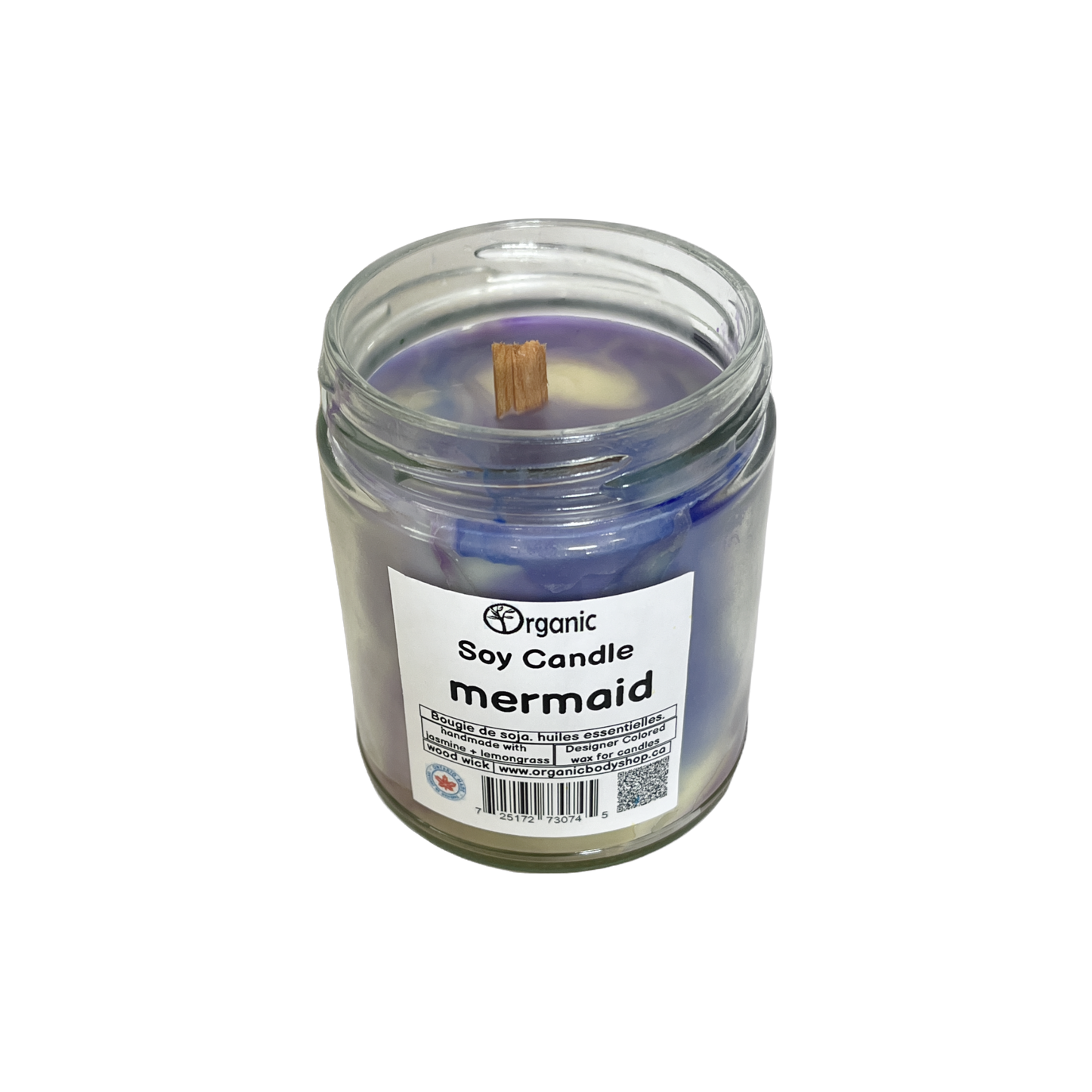 Mermaid Soy Candle 9oz