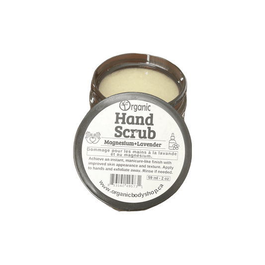 Mom's Gift. Sooth hands with abundance - Organic Body Shop
