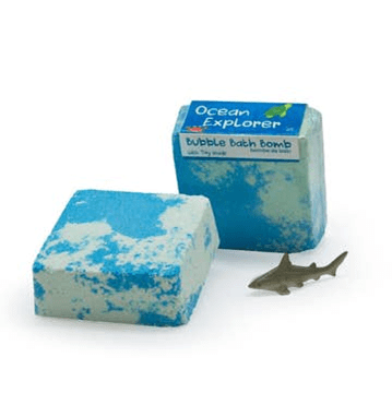 Ocean Explore Toy Bath Bomb 225g - Organic Body Shop