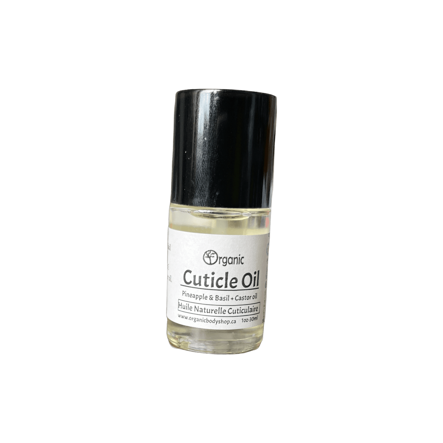 Organic Cuticle oil. - Organic Body Shop