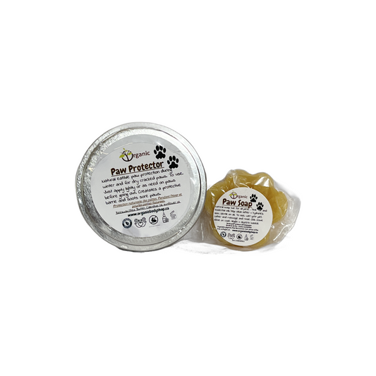 Paw Protector+ Soap Gift