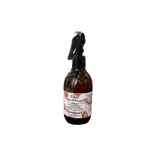 Peppermint Linen Spray - Organic Body Shop