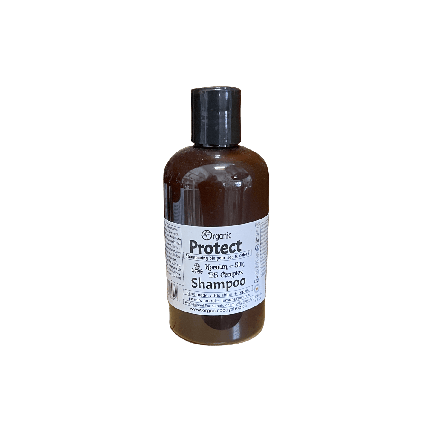 Protect Shampoo. Hydrate. Repair - Organic Body Shop