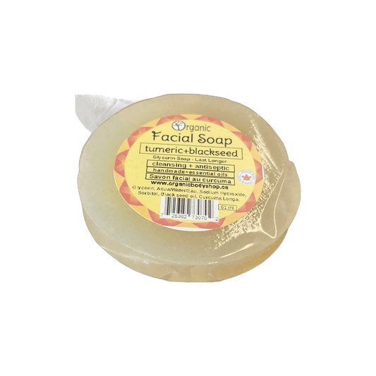 Shampoo Bar. - Organic Body Shop