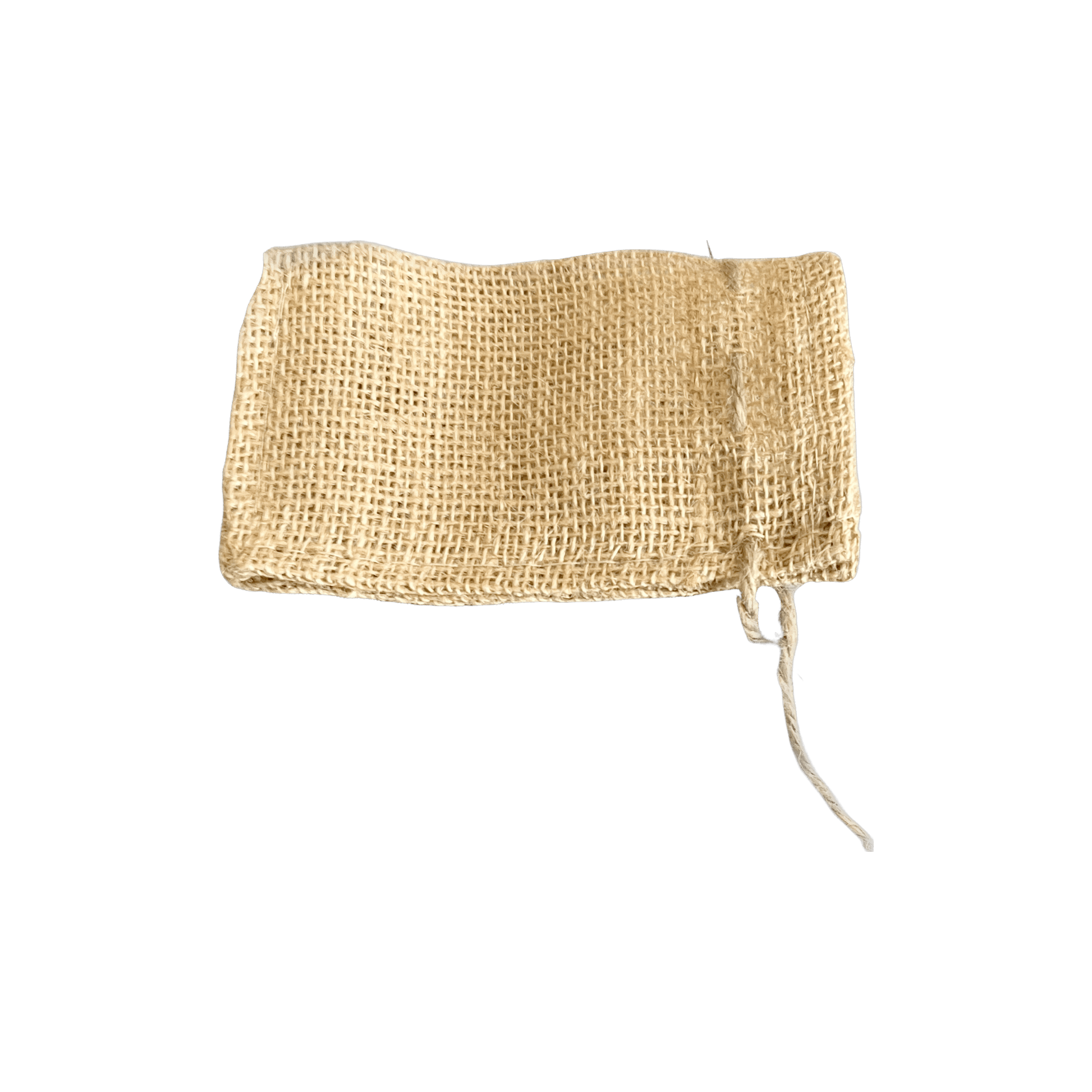 Soap bag.Drawstring.Reusable. - Organic Body Shop