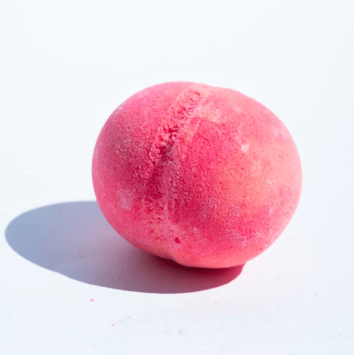 Stress Release Bath Bomb 155gr - Organic Body Shop