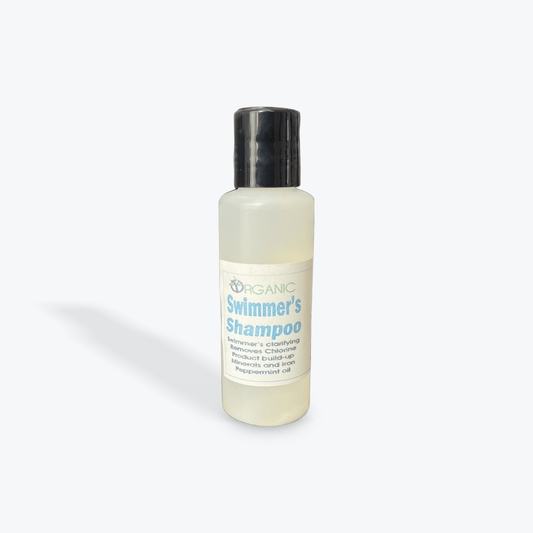 Swimmer's Shampoo. Eliminator. - Organic Body Shop