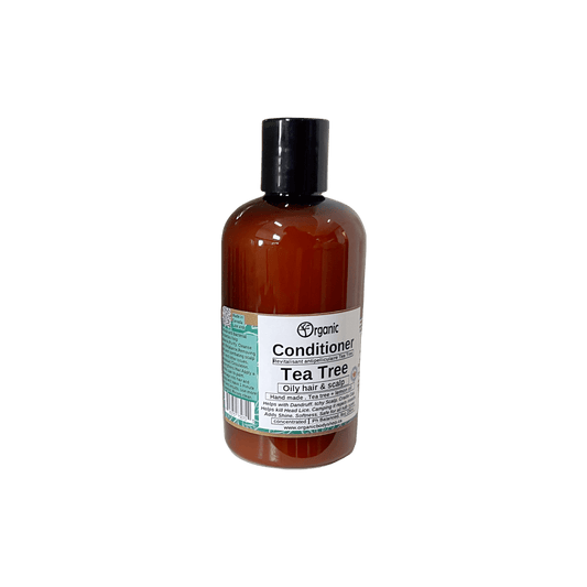 Tea Tree Therapy Conditioner. itchy scalp relief. - Organic Body Shop