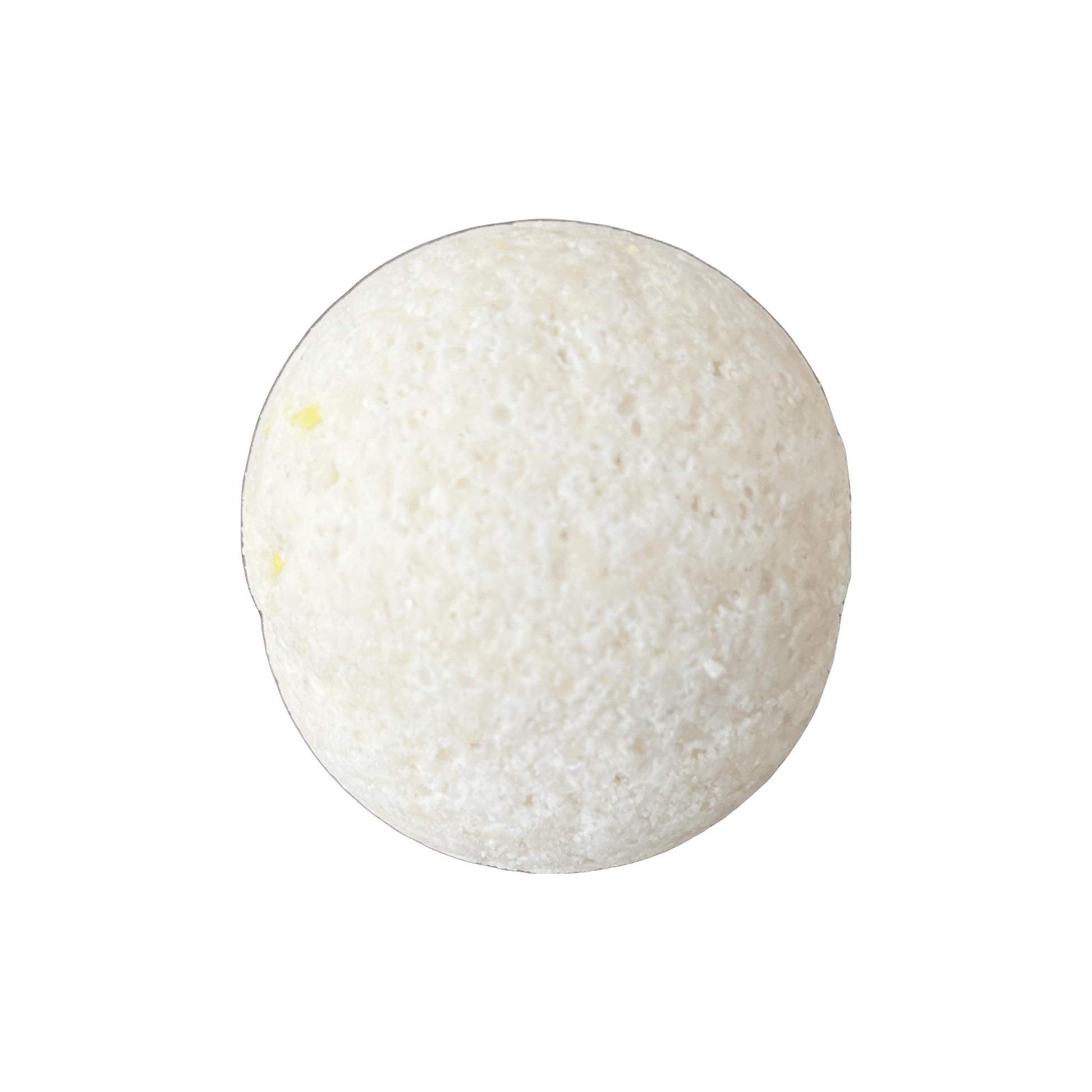 Vanilla Bath Bomb 100ml - Organic Body Shop