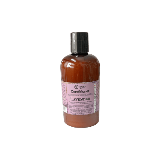 Volume Conditioner. Shine. Balance - Organic Body Shop